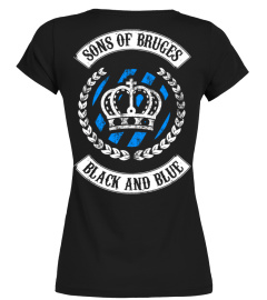 Sons of Bruges - Black And Blue