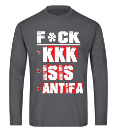 fuck kkk black panthers, isis terror gro