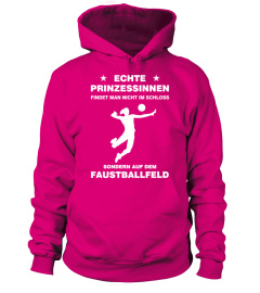 Faustball Prinzessin