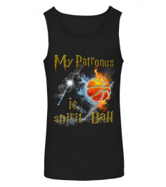 Basketball Patronus - Limited Edition