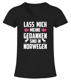 LASS MICH GEDANKEN SIND IN NORWEGEN