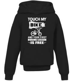 TOUCH MY BIKE! 1