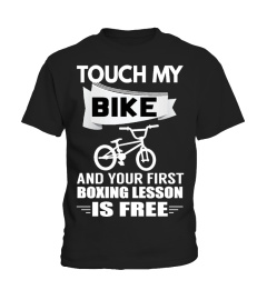 TOUCH MY BIKE! 1