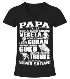 Papa is Super Saiyan