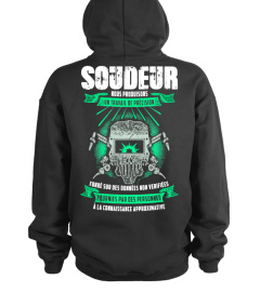 SOUDEUR (travail de précision)