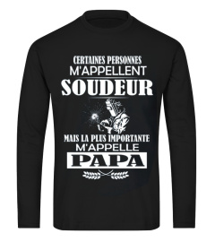 SOUDEUR TSHIRT CERTAINES PERSONNES