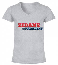 ZIDANE for President