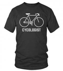 Cycologist Bike Bicycle Rider Ride Collector Smart Tee