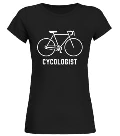 Cycologist Bike Bicycle Rider Ride Collector Smart Tee