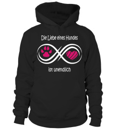 *LIMITIERT* Liebe Hund unendlich