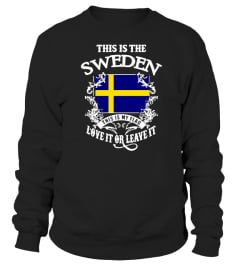 THIS IS THE SWEDEN