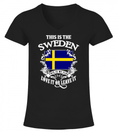 THIS IS THE SWEDEN