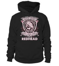 REDHEAD  - LIMITED EDITION