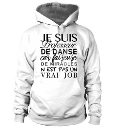 SWEAT DANSE "Métier" Edition limitée