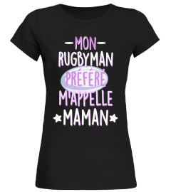 RUGBY - maman de rugbyman