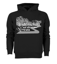 Berge Leidenschaft - T-Shirt Premium/Bio