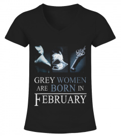 grey women are born in february