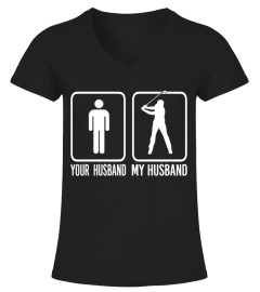 Golf Your Husband My Husband