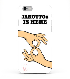 Cover iPhone 6-6s plus JAKOTTO8 IS HERE