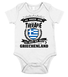 Ich brauche keine Therapie Griechenland