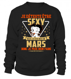 MARS - JE DÉTESTE ÊTRE SEXY