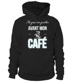 Ne pas me parler avant mon café