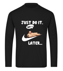 Limited Edition do it later