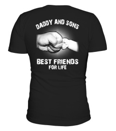 Daddy and Son  Tshirt