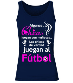 Las chicas de verdad juegan al fútbol