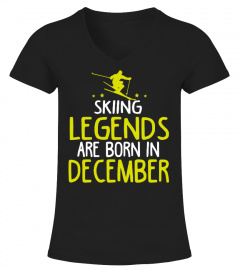 Skiing Legends