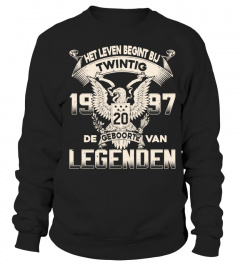 1997 Legenden Sweatshirts