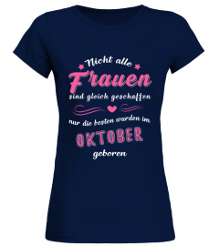 Frauen - Wurden im Oktober geboren