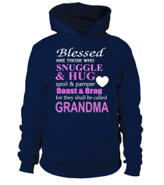 BLESSED ARE THOSE WHO... CALLED GRANDMA