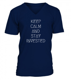 Keep calm and stay invested