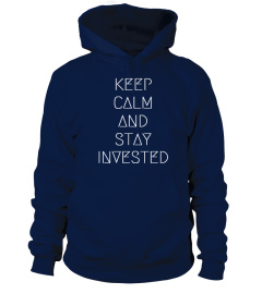 Keep calm and stay invested