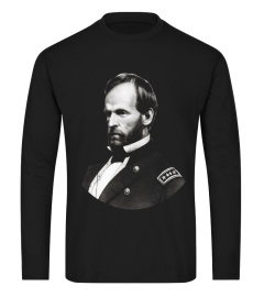 General Sherman - Civil War T-Shirt