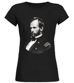 General Sherman - Civil War T-Shirt