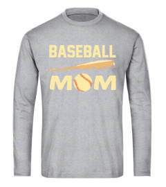 Baseball Mom Shirt - Custom Baseball Shi