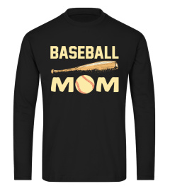 Baseball Mom Shirt - Custom Baseball Shi