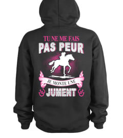 CHEVAUX TU NE ME FAIS PAS PEUR