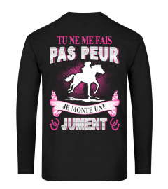 CHEVAUX TU NE ME FAIS PAS PEUR