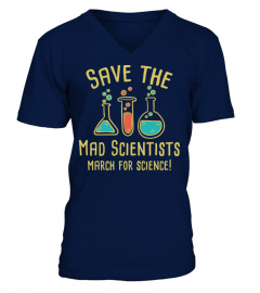 Save The Mad Scientists