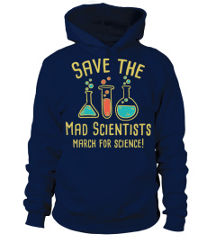 Save The Mad Scientists