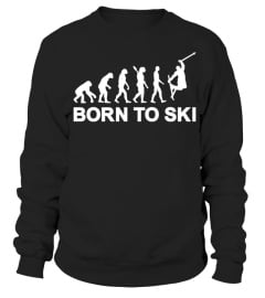 Evolution Skiing T shirt