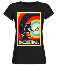 Vintage racquetball Tshirt