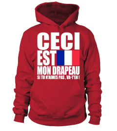 Ceci est mon drapeau !