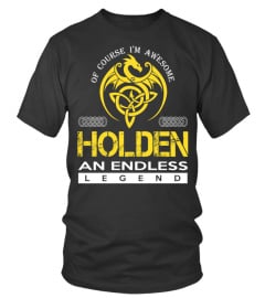 Awesome HOLDEN 