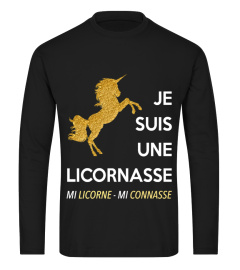 TSHIRT DÉBARDEUR FEMME LICORNE