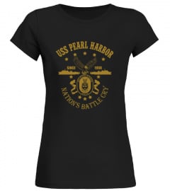 USS Pearl Harbor (LSD 52) T-shirt