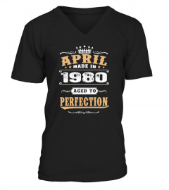 1980 - April Aged to Perfection